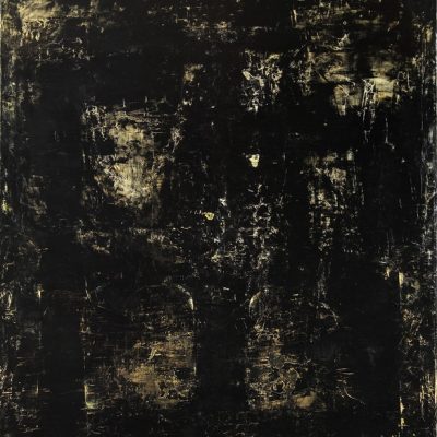 Gia Gugushvili, 2007, Oil on canvas, 175x147 cm.